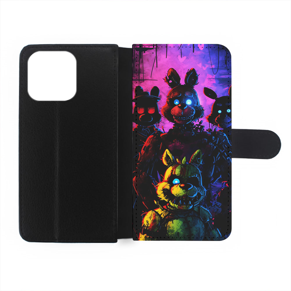 Five Nights at Freddy's Dreadful iPhone 15 Plus Case