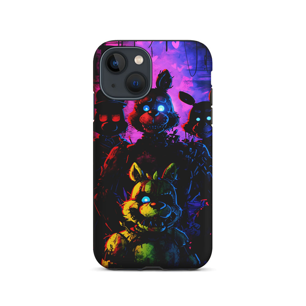 Five Nights at Freddy's Dreadful iPhone 15 Plus Case