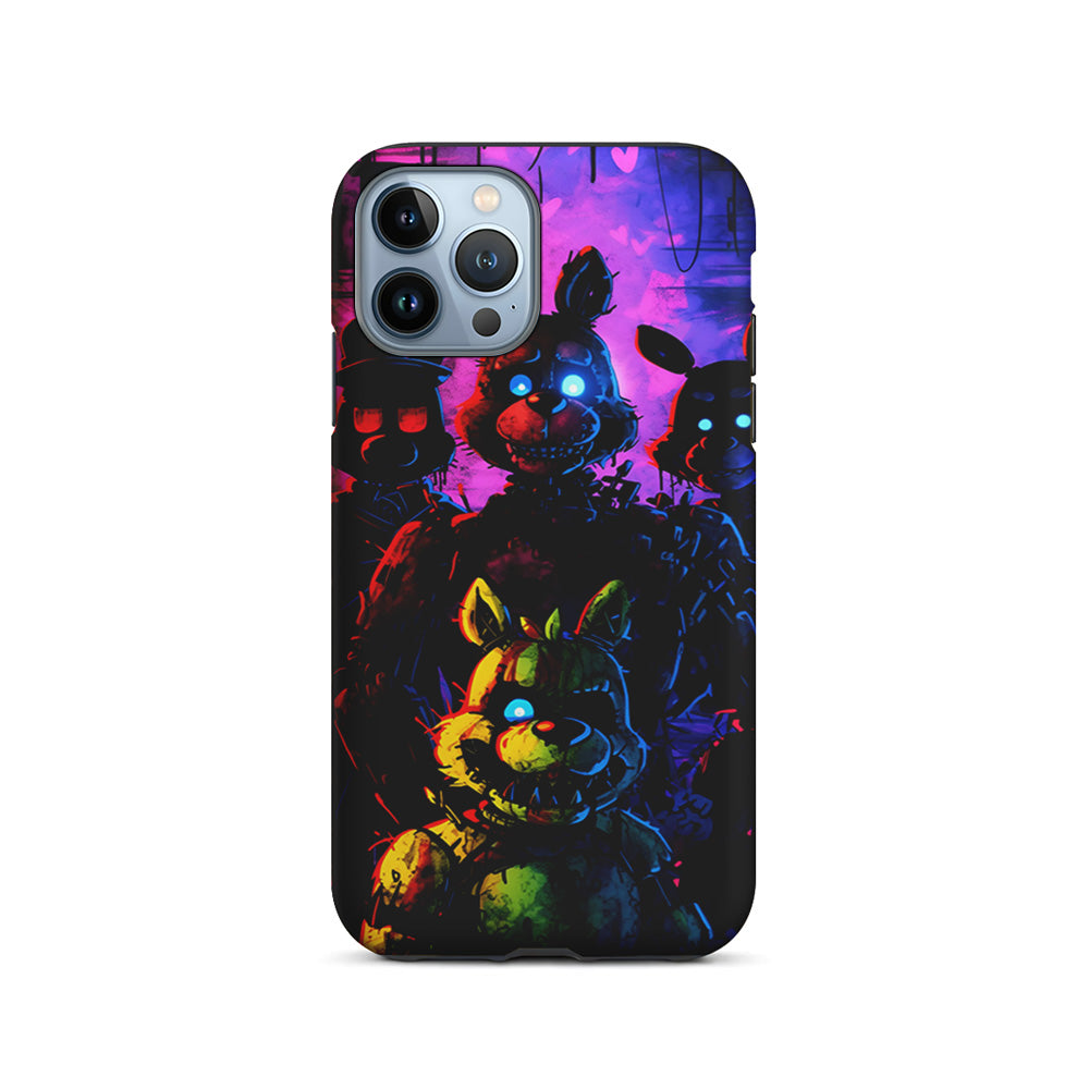 Five Nights at Freddy's Dreadful iPhone 15 Pro Case