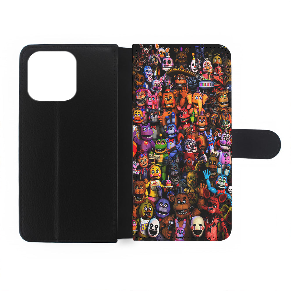 Five Nights at Freddy's FNAF iPhone 14 Case