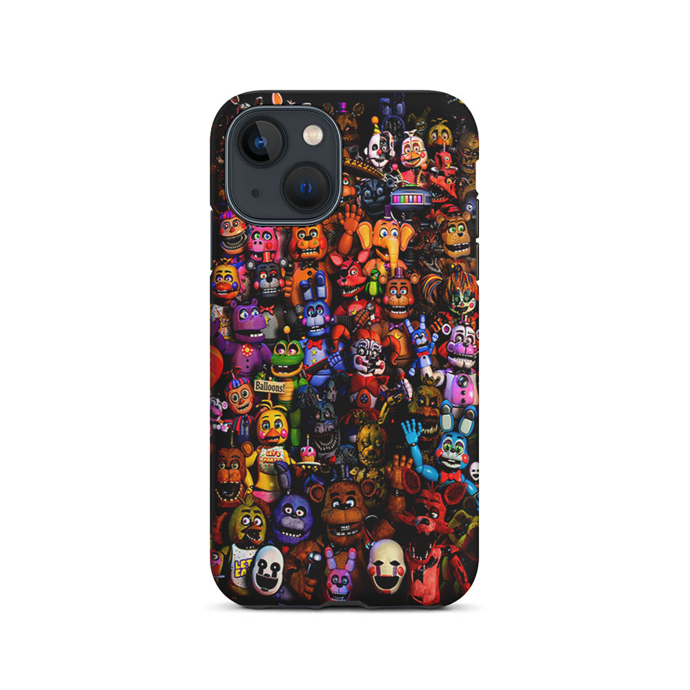 Five Nights at Freddy's FNAF iPhone 14 Case