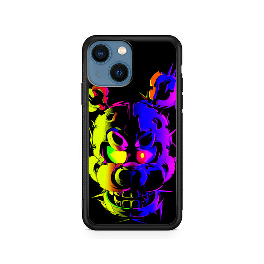 Five Nights at Freddy's Fazbear iPhone 15 Plus Case