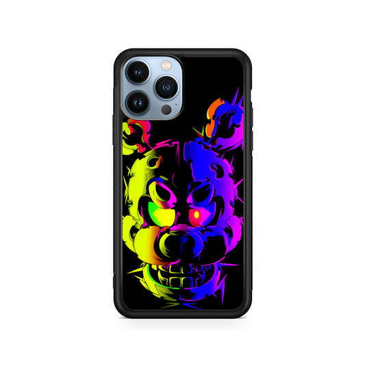 Five Nights at Freddy's Fazbear iPhone 15 Pro Case