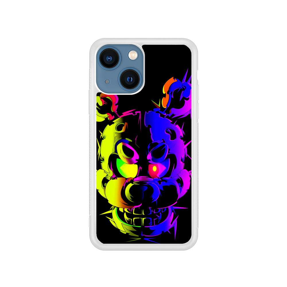 Five Nights at Freddy's Fazbear iPhone 15 Plus Case