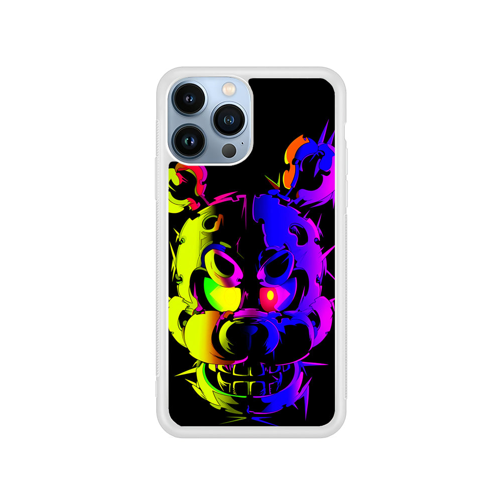 Five Nights at Freddy's Fazbear iPhone 15 Pro Case