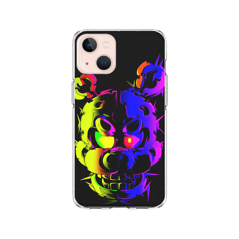 Five Nights at Freddy's Fazbear iPhone 15 Plus Case