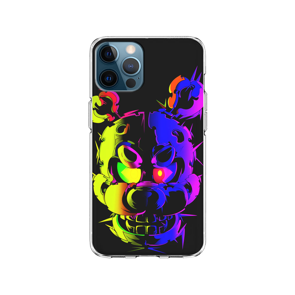 Five Nights at Freddy's Fazbear iPhone 15 Pro Case