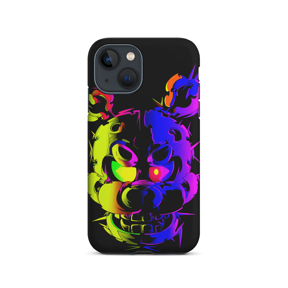 Five Nights at Freddy's Fazbear iPhone 15 Plus Case