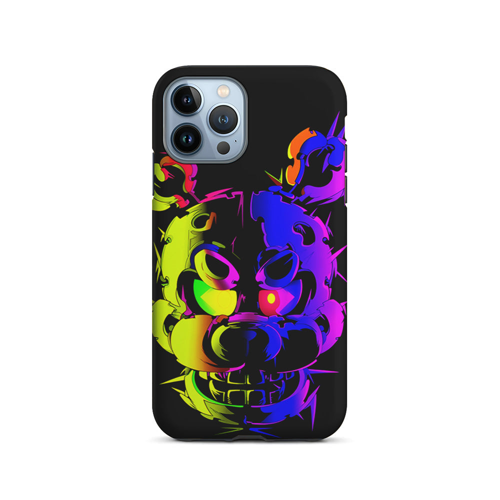 Five Nights at Freddy's Fazbear iPhone 15 Pro Case