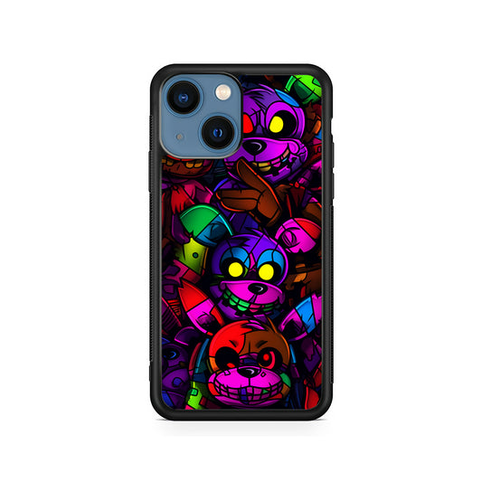 Five Nights at Freddy's Horror iPhone 15 Plus Case