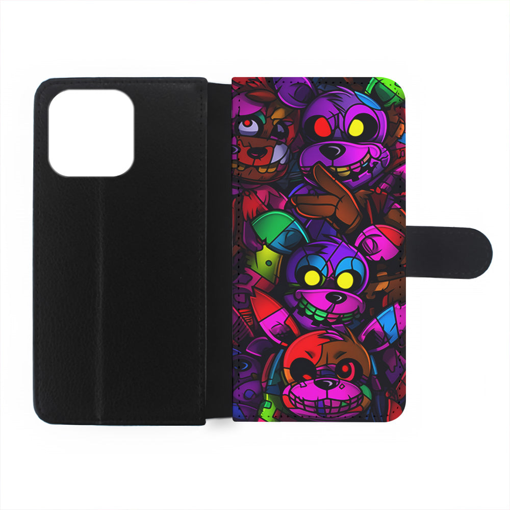 Five Nights at Freddy's Horror iPhone 15 Plus Case