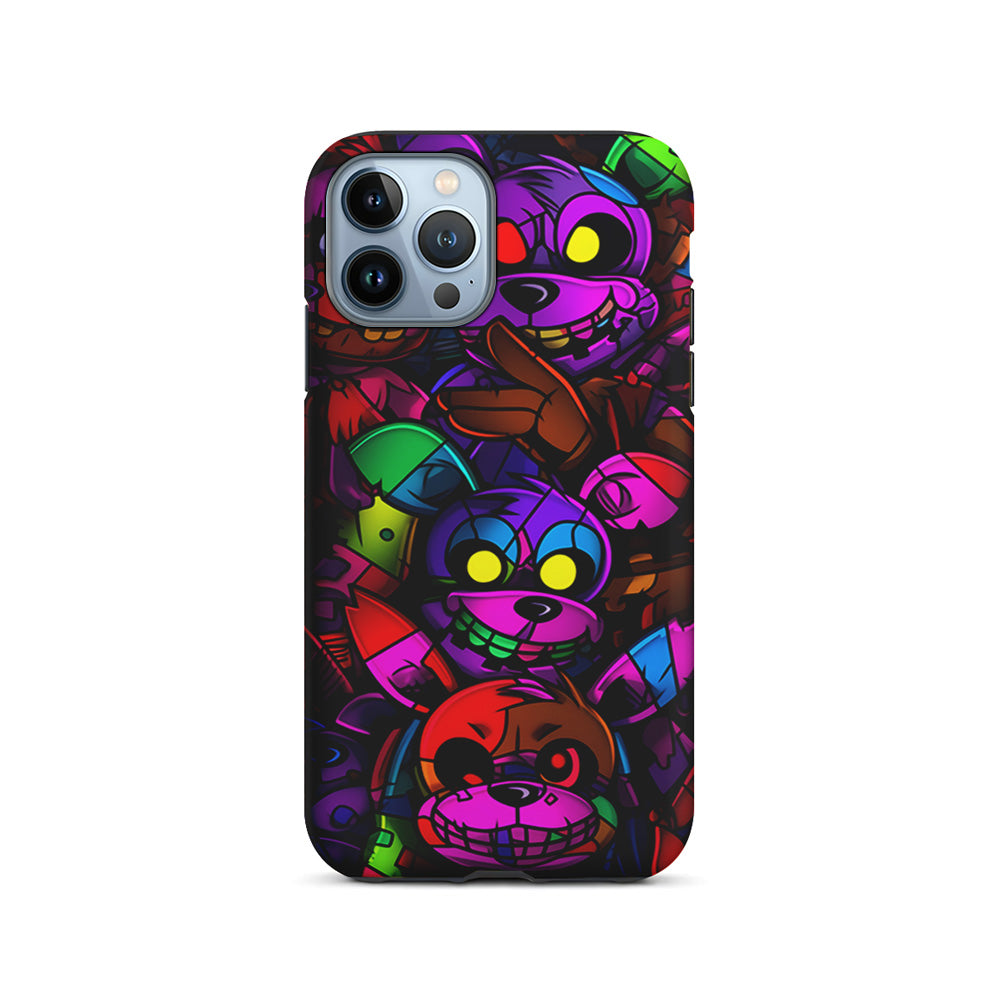 Five Nights at Freddy's Horror iPhone 15 Pro Case