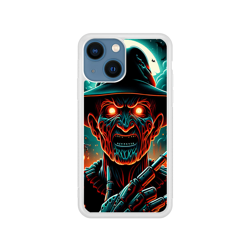 Freddy Krueger Horror Movie iPhone 15 Plus Case