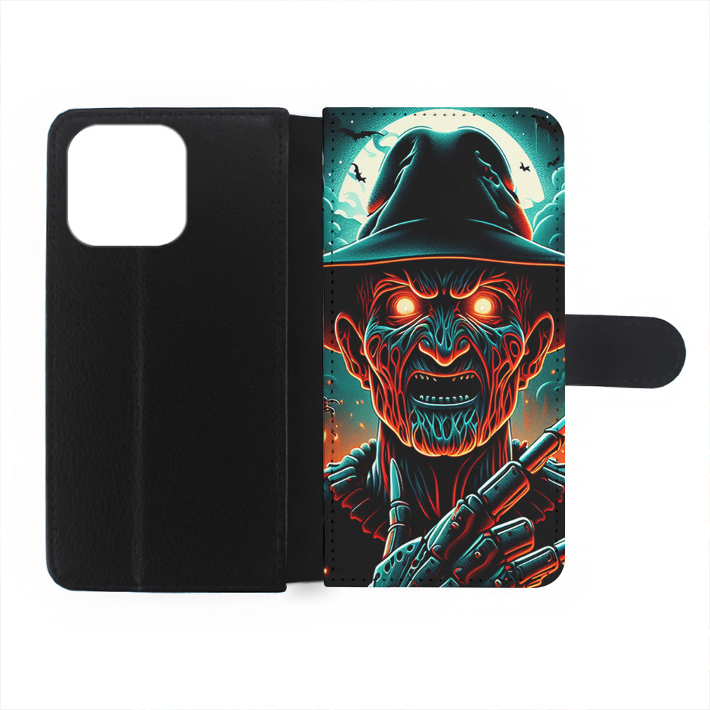 Freddy Krueger Horror Movie iPhone 15 Plus Case