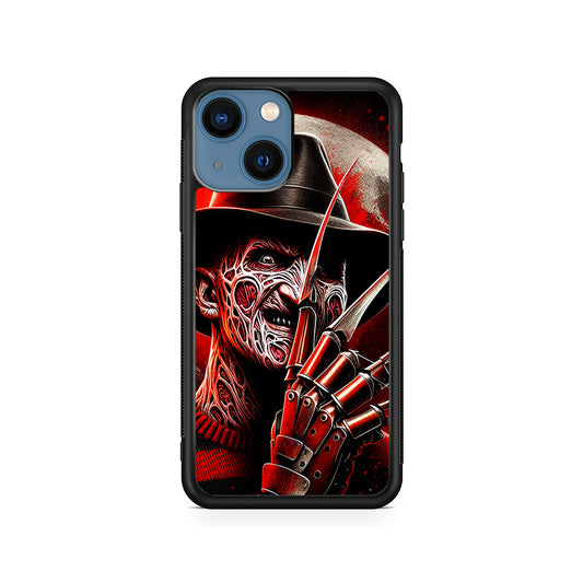 Freddy Krueger The Springwood Slasher iPhone 15 Plus Case