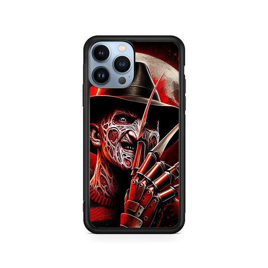 Freddy Krueger The Springwood Slasher iPhone 15 Pro Case