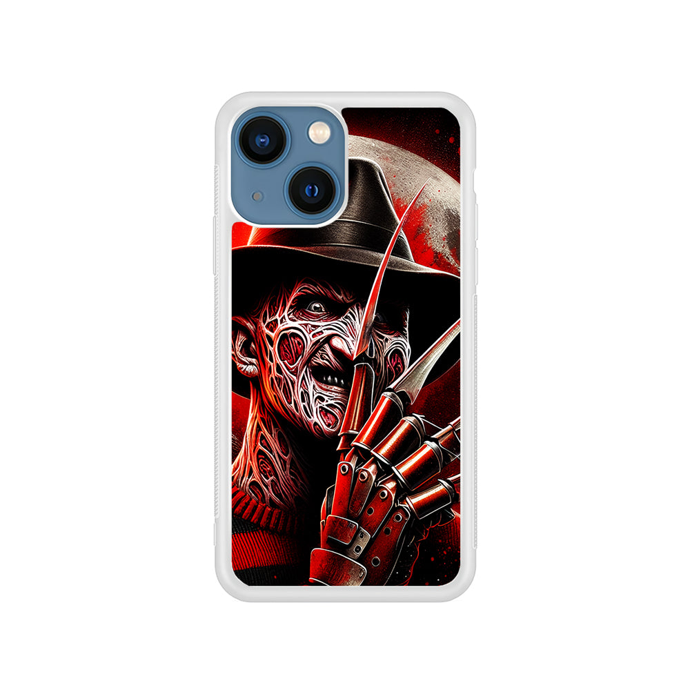 Freddy Krueger The Springwood Slasher iPhone 15 Plus Case