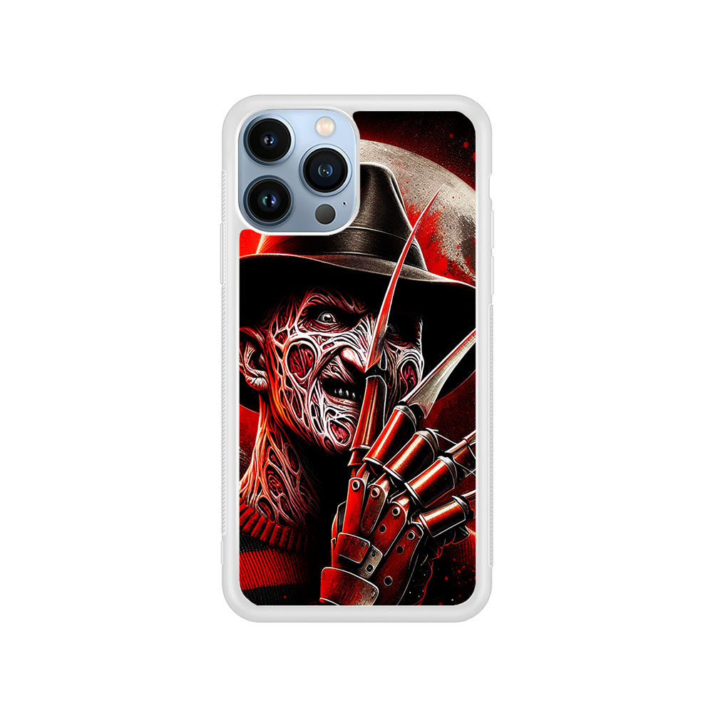 Freddy Krueger The Springwood Slasher iPhone 15 Pro Case