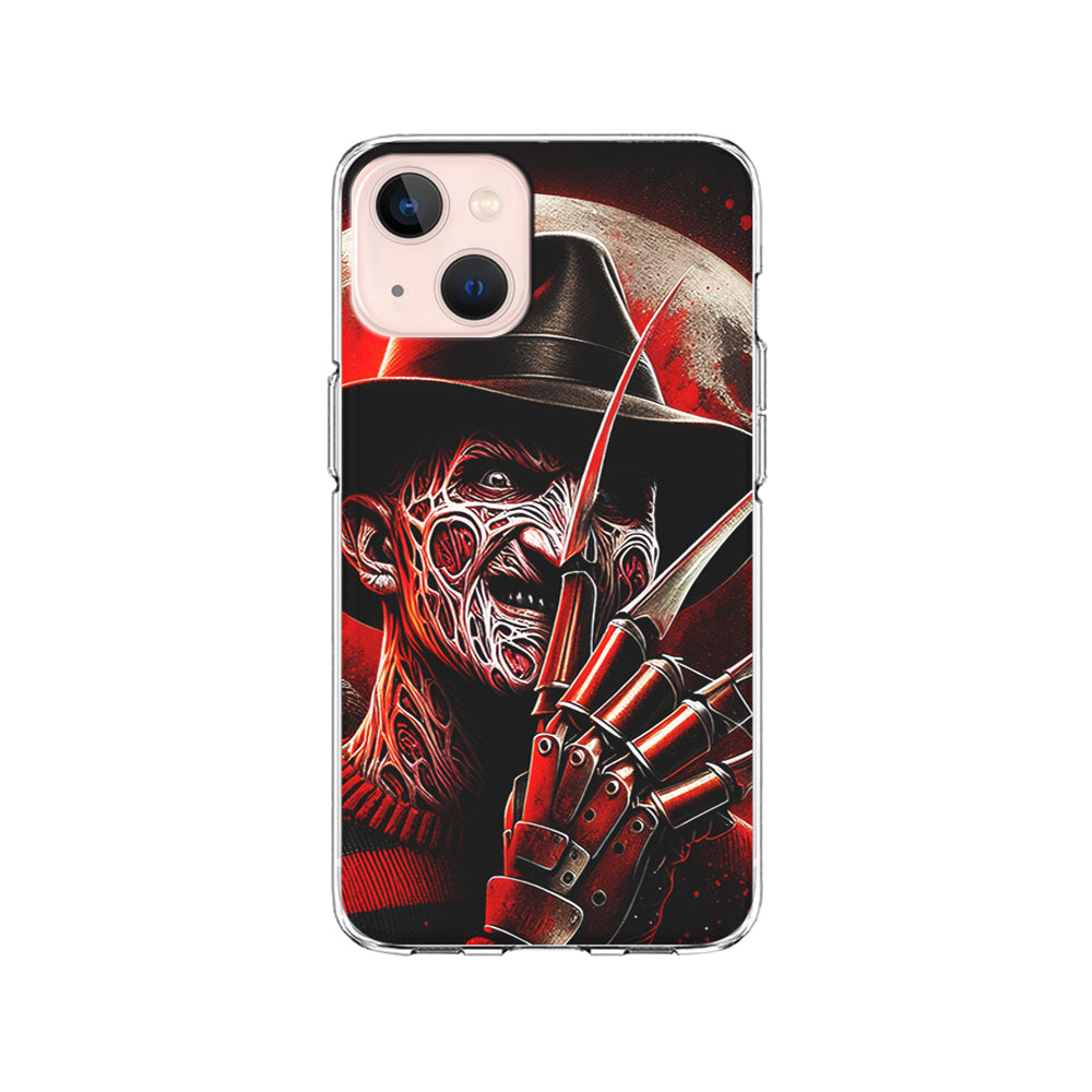 Freddy Krueger The Springwood Slasher iPhone 15 Plus Case