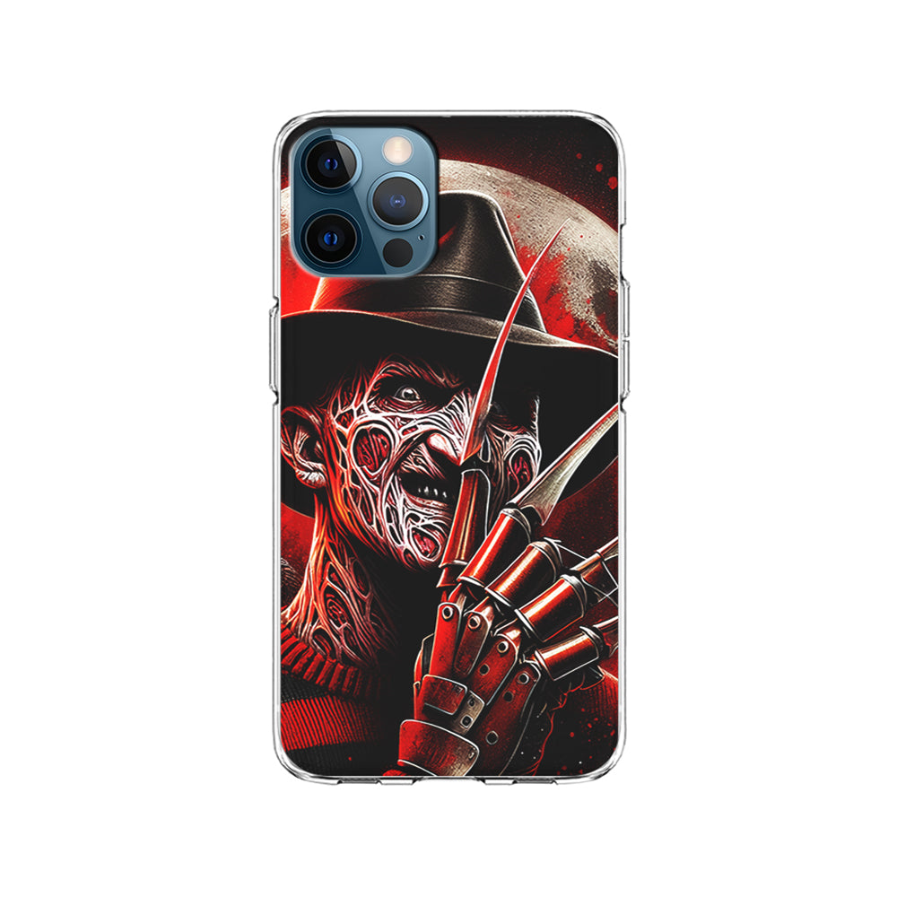 Freddy Krueger The Springwood Slasher iPhone 15 Pro Case