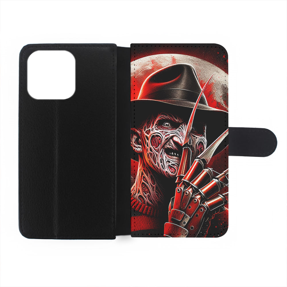 Freddy Krueger The Springwood Slasher iPhone 15 Plus Case