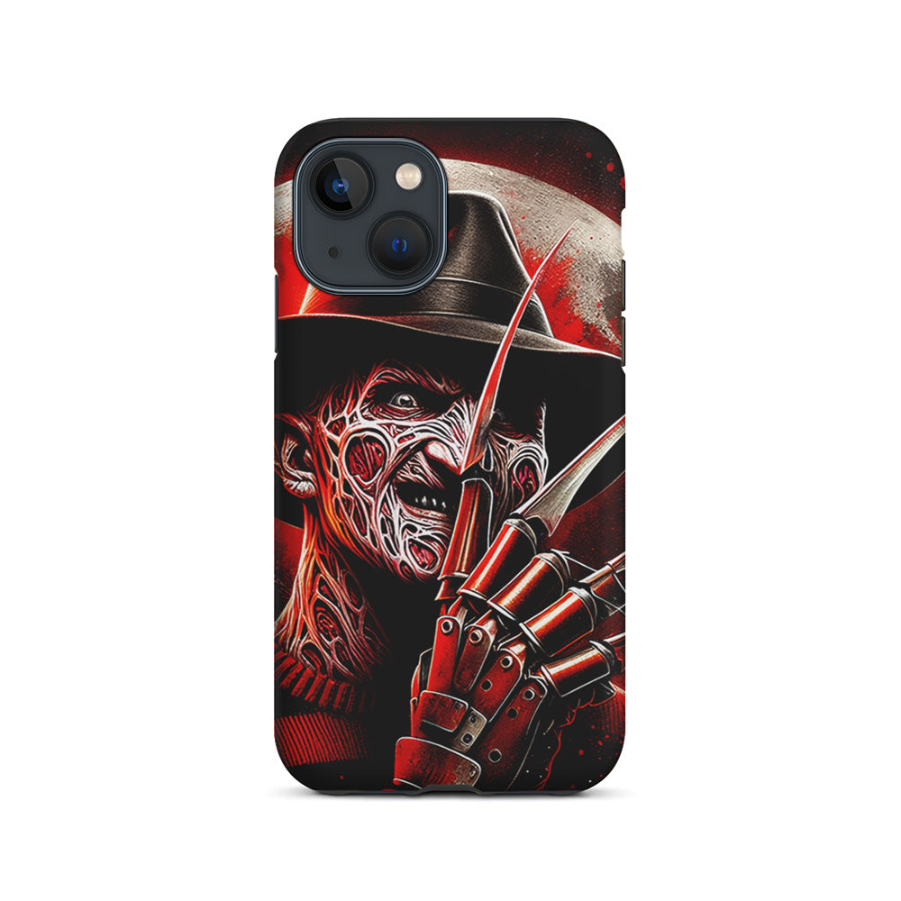 Freddy Krueger The Springwood Slasher iPhone 15 Plus Case