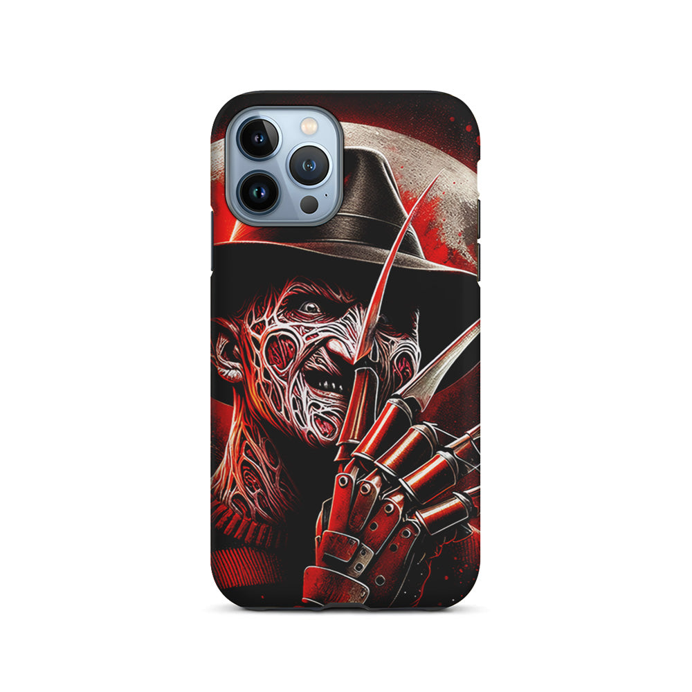 Freddy Krueger The Springwood Slasher iPhone 15 Pro Case