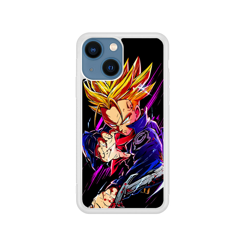 Future Trunks Dragon Ball Z iPhone 14 Case