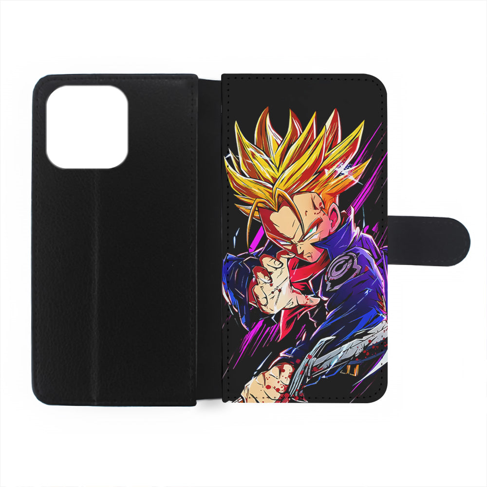 Future Trunks Dragon Ball Z iPhone 14 Case