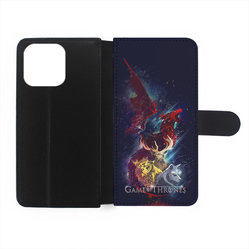 Game Of Thrones Amazing Art iPhone 14 Pro Case