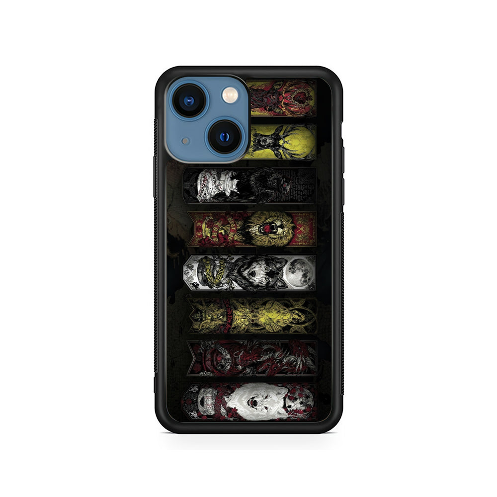 Game Of Thrones Flag Kingdom iPhone 14 Case