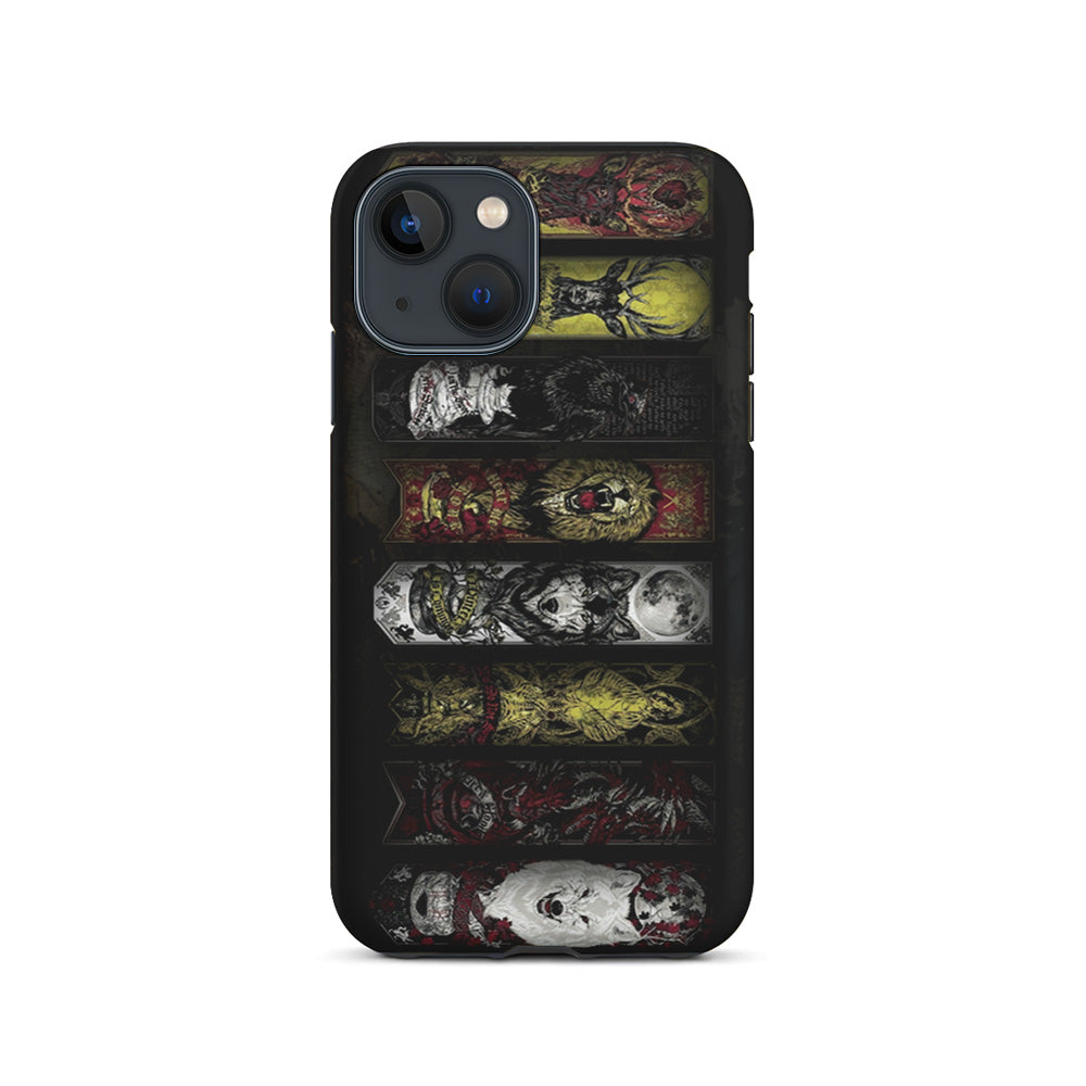 Game Of Thrones Flag Kingdom iPhone 14 Case