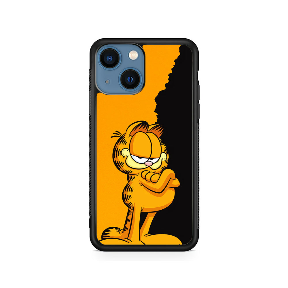 Garfield The Cat Stay Cool iPhone 15 Plus Case