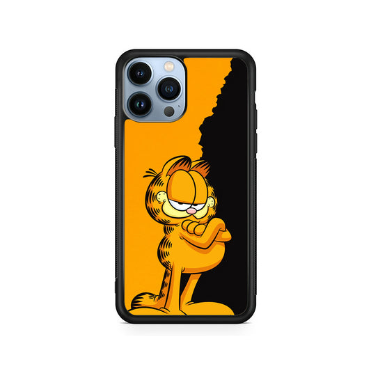 Garfield The Cat Stay Cool iPhone 15 Pro Case