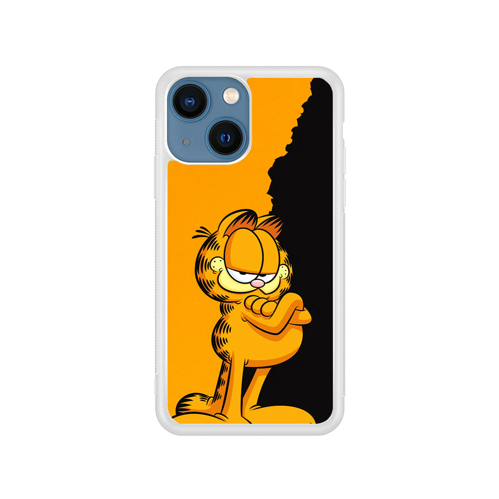 Garfield The Cat Stay Cool iPhone 15 Plus Case