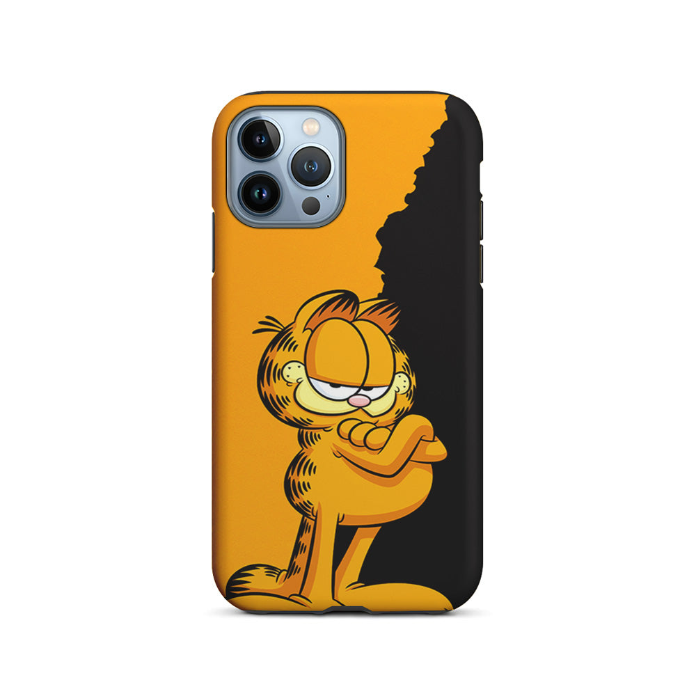 Garfield The Cat Stay Cool iPhone 15 Pro Case