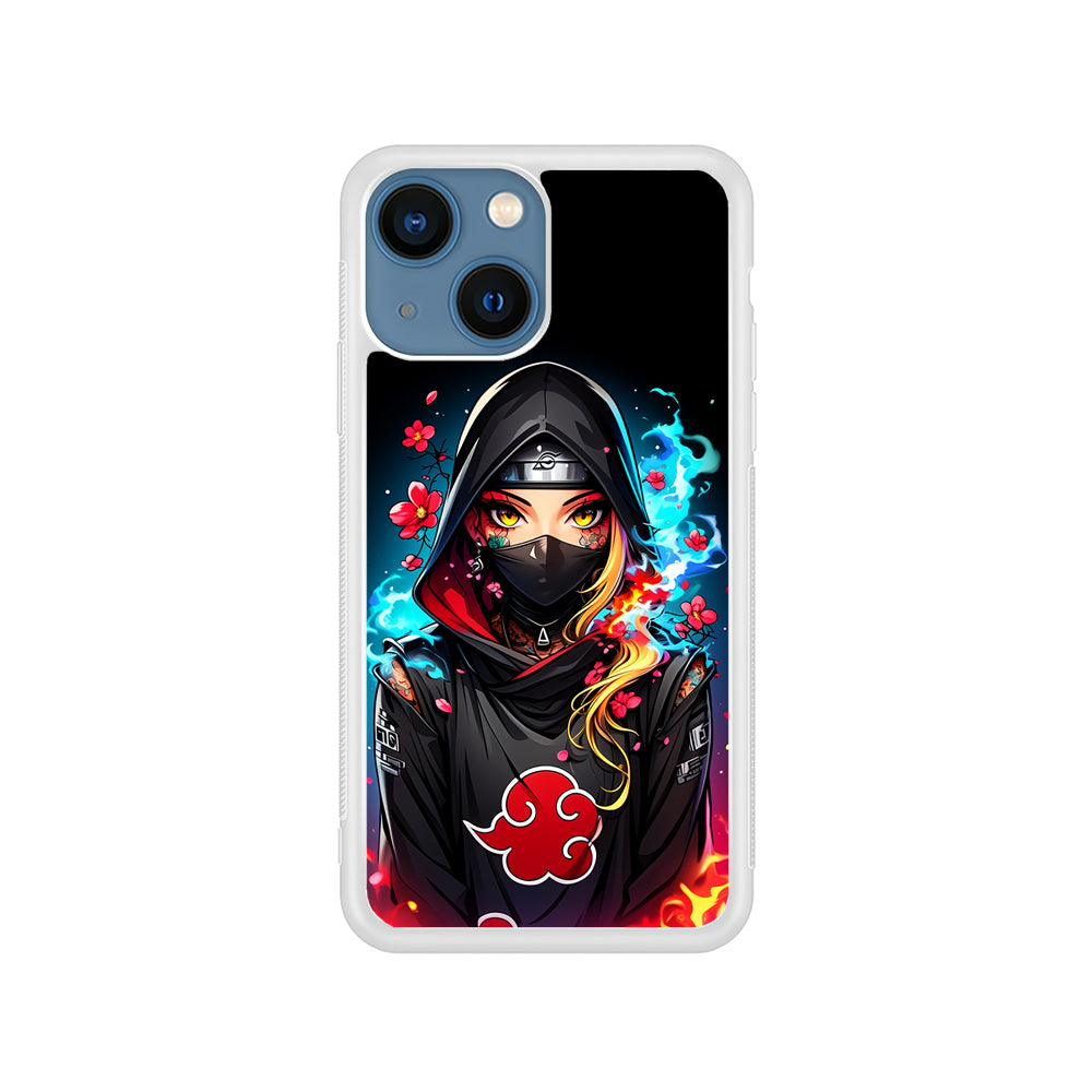 Girl Members of Akatsuki iPhone 15 Plus Case