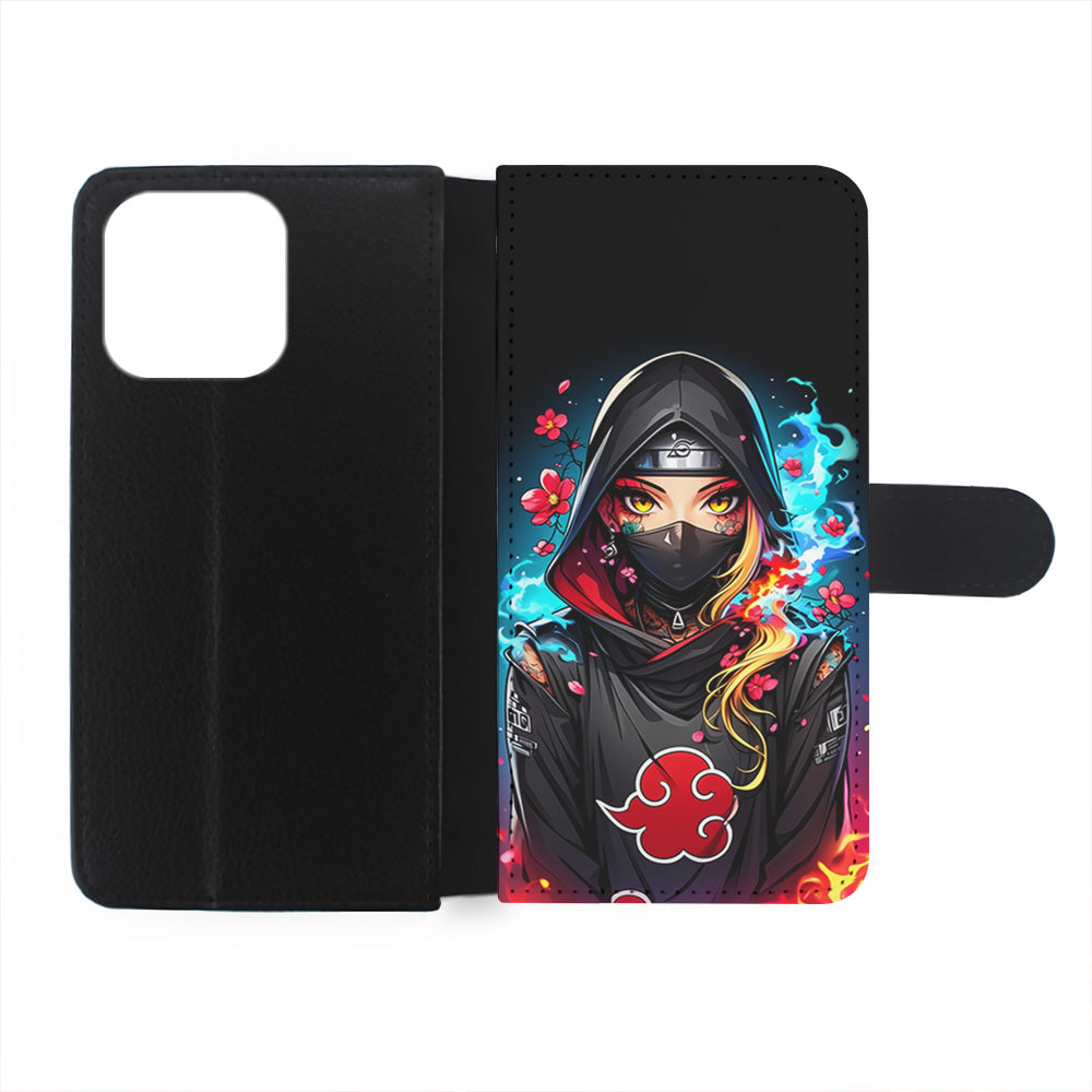 Girl Members of Akatsuki iPhone 15 Plus Case