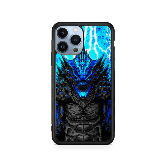 Godzilla King of the Monsters iPhone 15 Pro Case