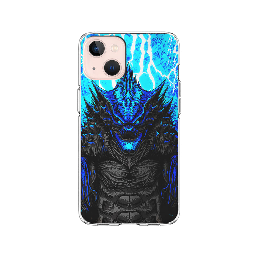 Godzilla King of the Monsters iPhone 15 Plus Case