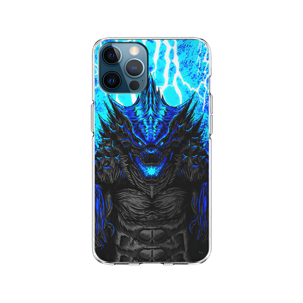 Godzilla King of the Monsters iPhone 15 Pro Case