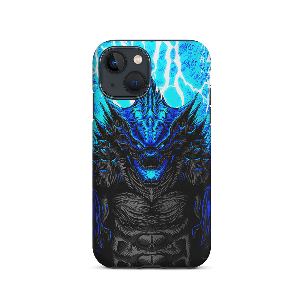 Godzilla King of the Monsters iPhone 15 Plus Case