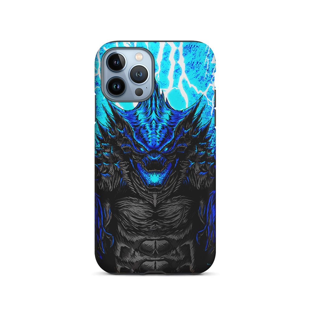 Godzilla King of the Monsters iPhone 15 Pro Case