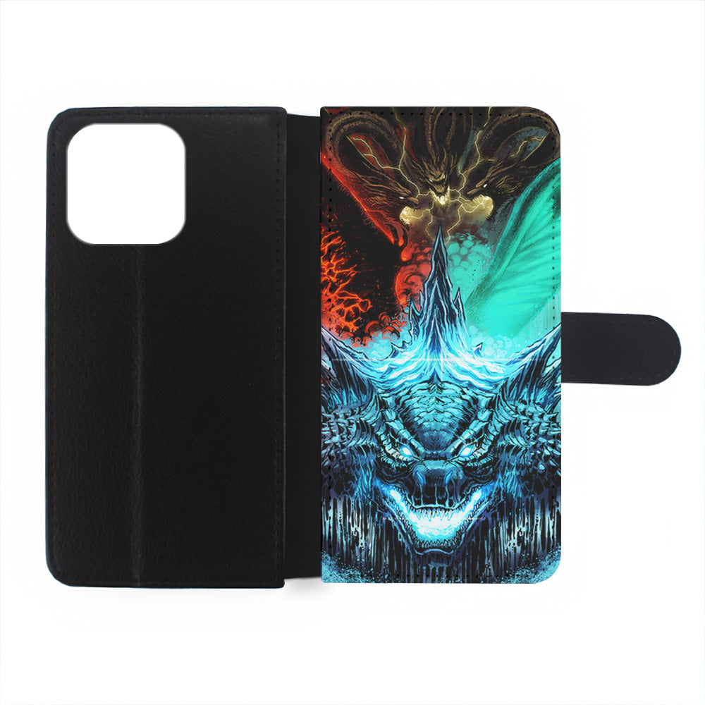 Godzilla and Kaiju iPhone 15 Plus Case