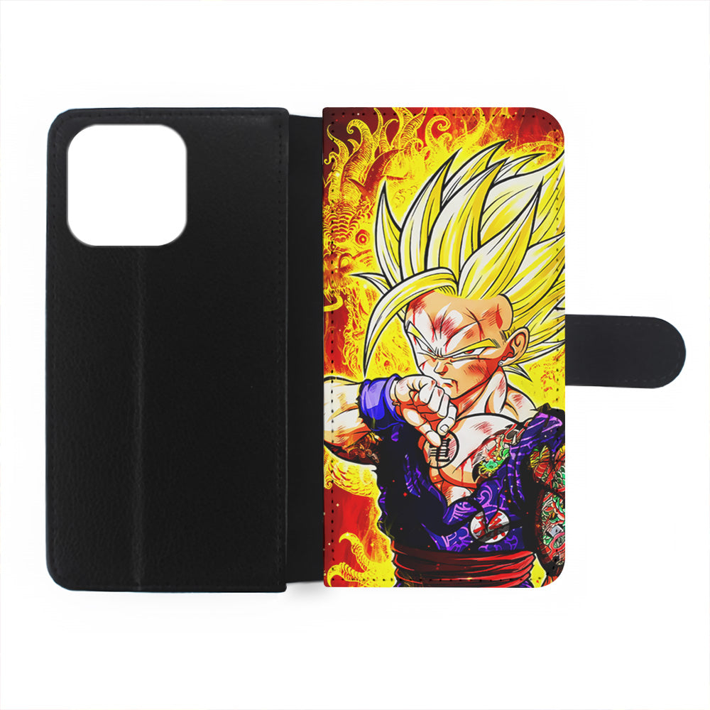 Gohan Super Saiyan 2 iPhone 14 Case