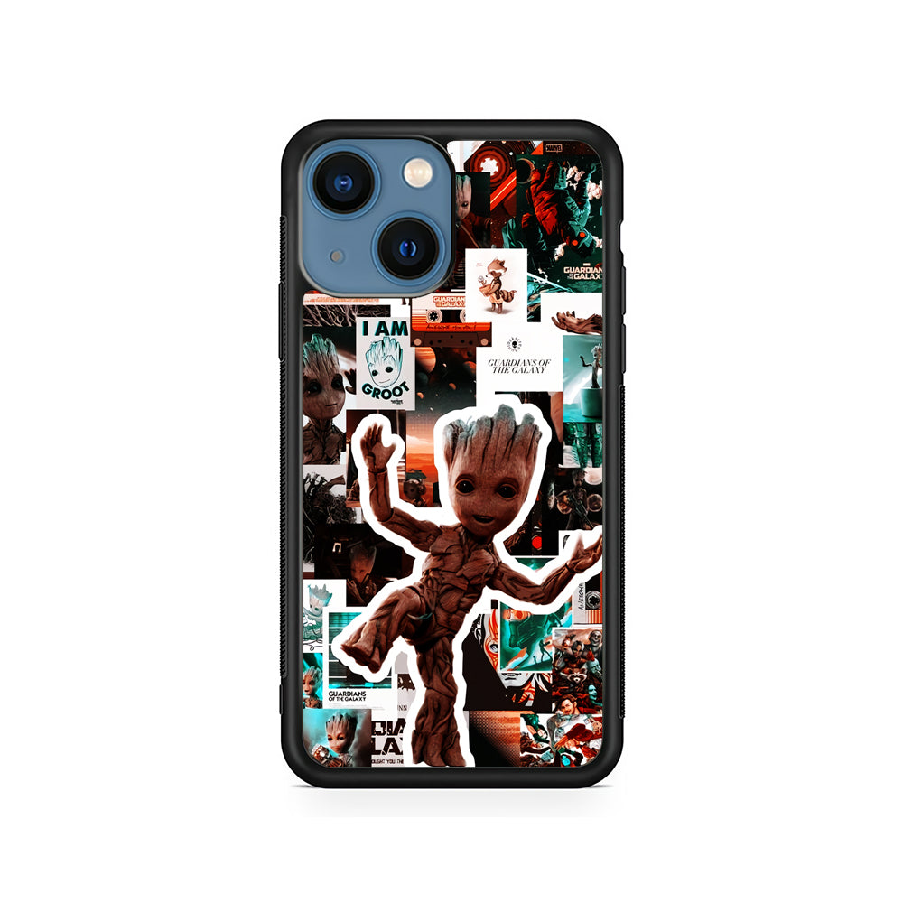 Groot Aesthetic iPhone 14 Case