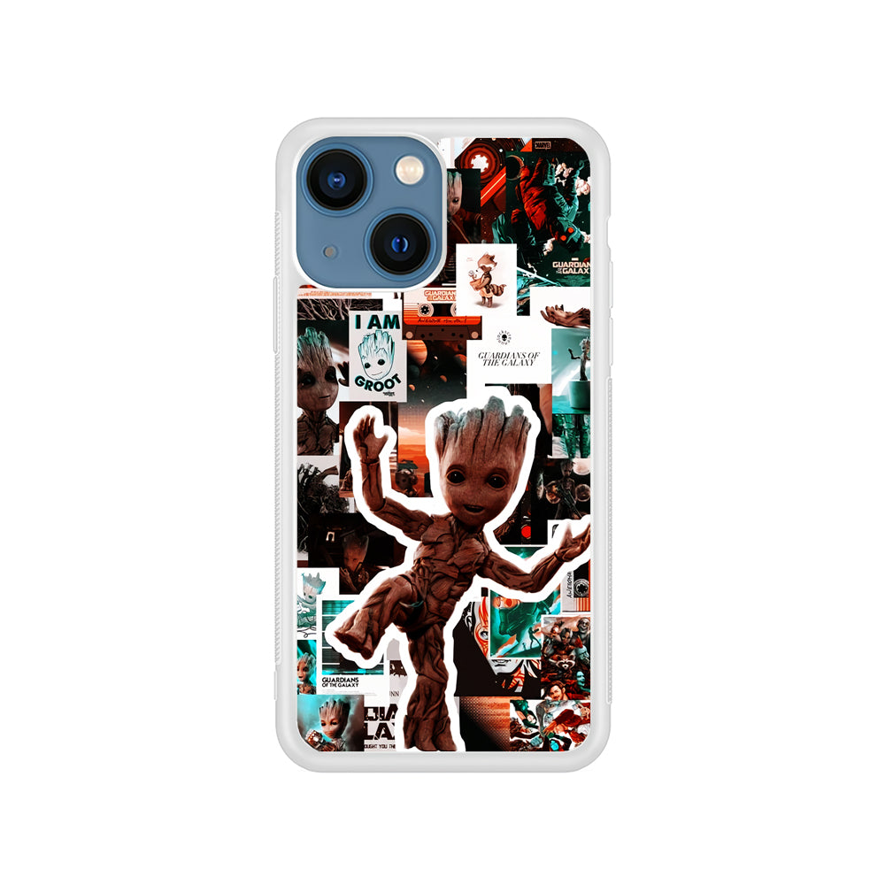 Groot Aesthetic iPhone 14 Case