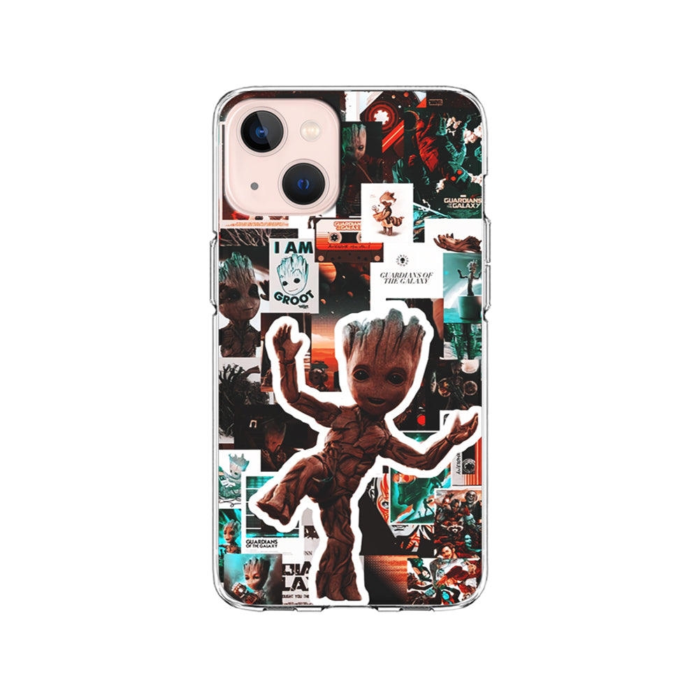 Groot Aesthetic iPhone 14 Case