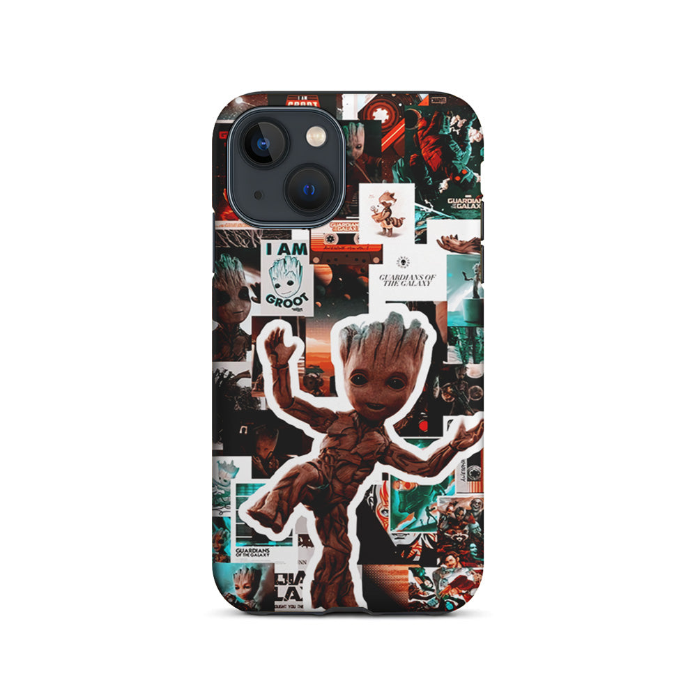 Groot Aesthetic iPhone 14 Case