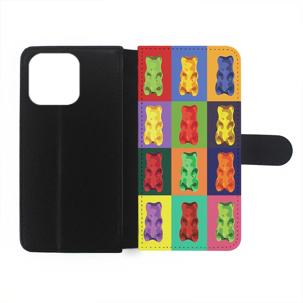 Gummy Bear Pop Art iPhone 15 Plus Case